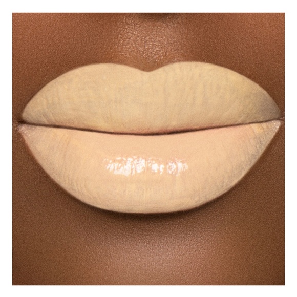 URETHXA- New in box Jeffree Star Supreme Gloss Pale Yellow LipGloss Shiny Gloss - Picture 3 of 11